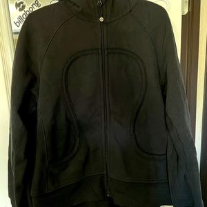 Lululemon ZipUp Hoodie